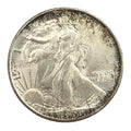 1945 Walking Liberty Half Dollar (BU)