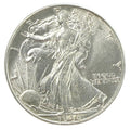 1946 Walking Liberty Half Dollar (AU)