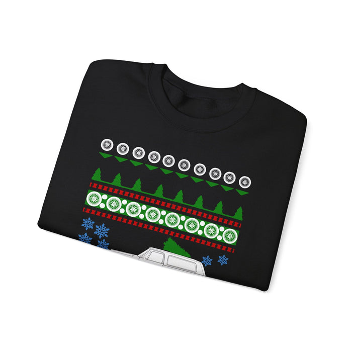1971 gmc jimmy ugly christmas sweater for Canadian customers ONLY--prints and ships from within Canada