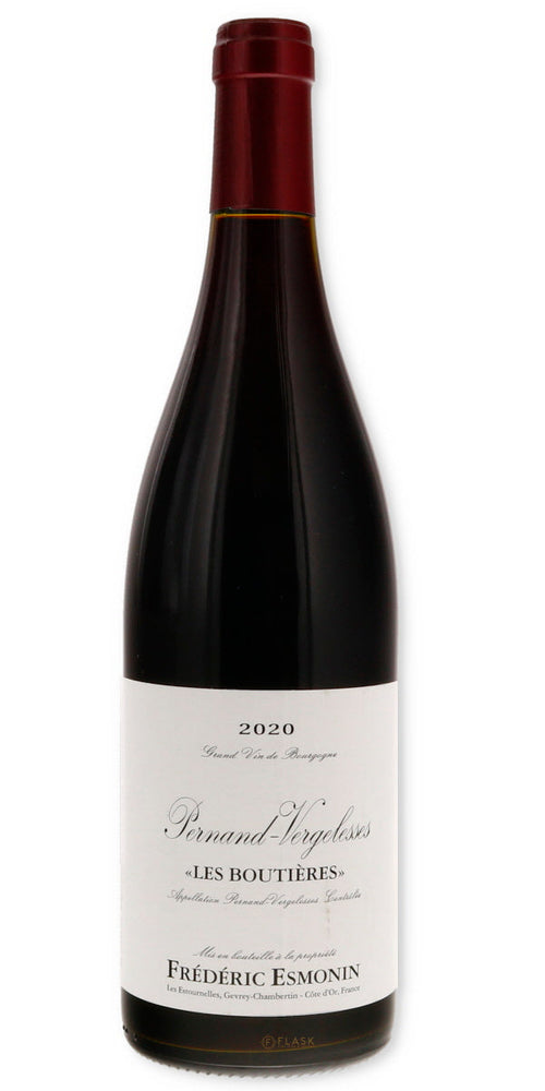 2020 Frederic Esmonin Pernand Vergelesses Les Boutieres - Flask Fine Wine & Whisky