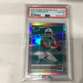 2020 Panini Donruss Optic Tula Tagovailoa Holo - graded - 7490