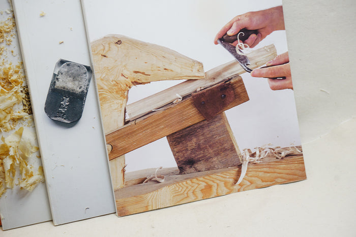 5 ISSUES OF MORTISE & TENON MAGAZINE