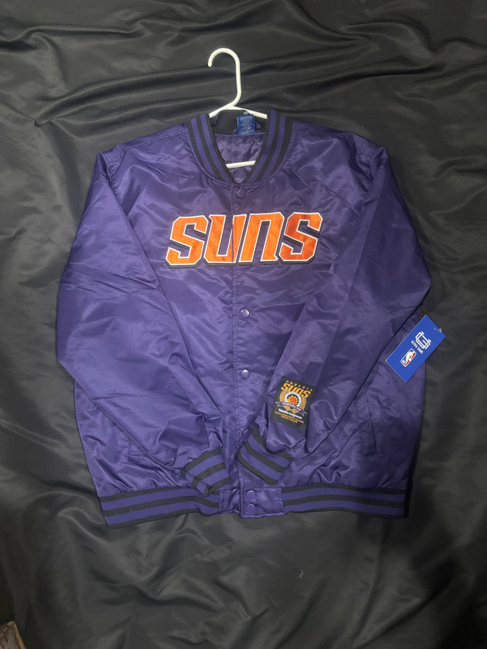 Suns Bomber Jacket Adult XL