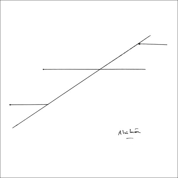 Alvin Lucier - Works For The Ever Present Orchestra 2xLP