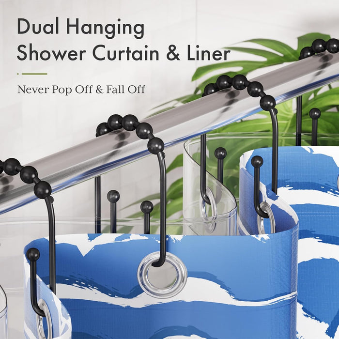 open-ended hook architecture for tool-free installation and removal