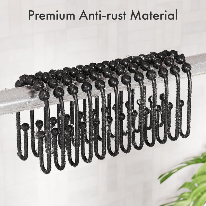 available in 12-piece and 24-piece pack sizes to fit standard and oversized rods