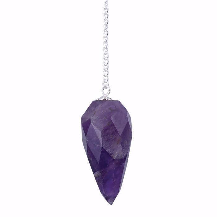 Amethyst Pendulum