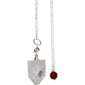 Apophyllite Pendulum