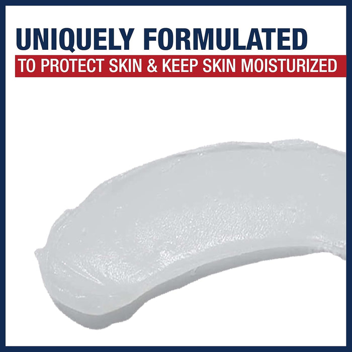 fragrance-free and preservative-free formulation