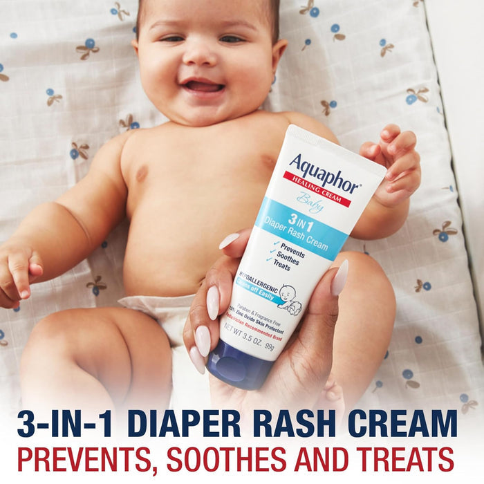 hypoallergenic, fragrance-free, and paraben-free formulas across all three products