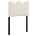 Athena Stain-Resistant Performance Velvet Twin Size Headboard