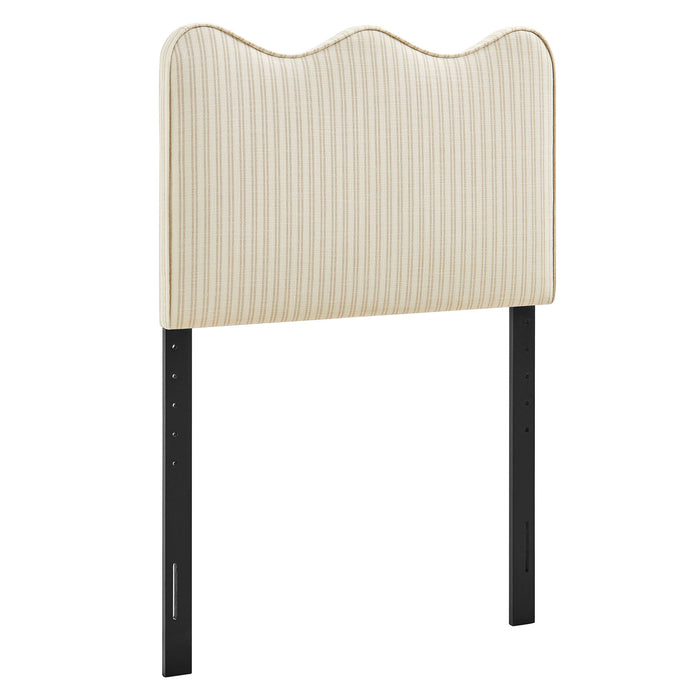 Oatmeal Stripe