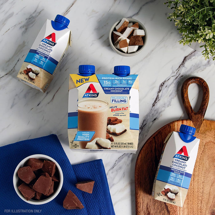 keto-friendly formulation compatible with atkins ketogenic programs