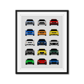 Audi Generations