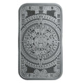 Aztec Calendar 1 oz Silver Bar