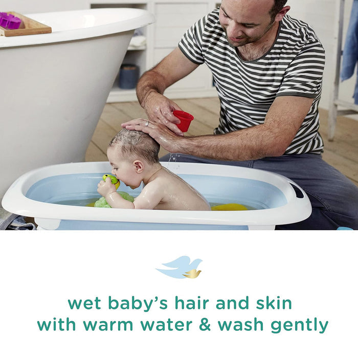 free from dyes, parabens, sulfates, and phthalates