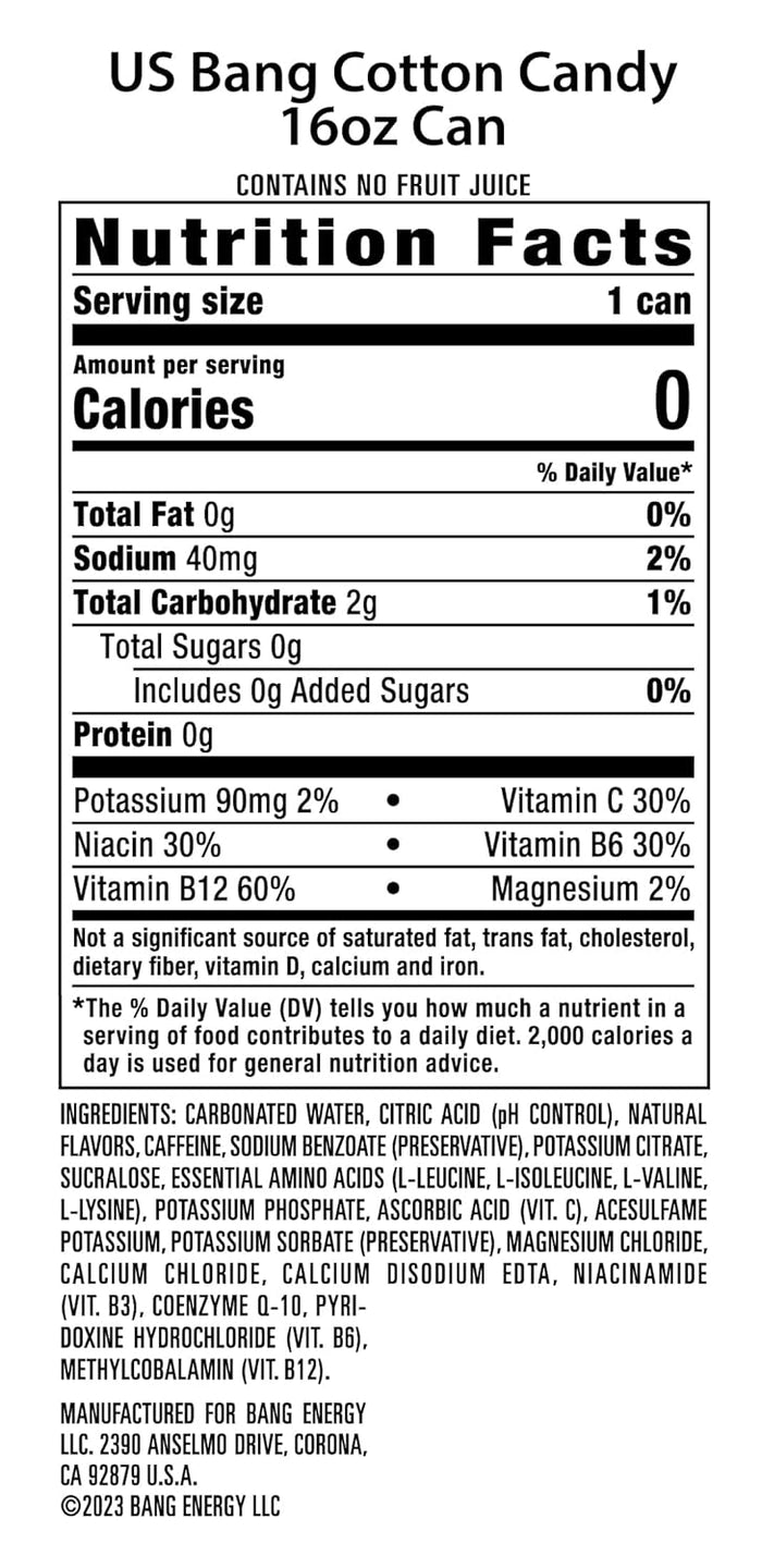verified gluten-free and vegan-friendly formulation