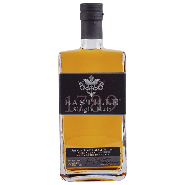 Bastille Single Malt 750ml - Flask Fine Wine & Whisky