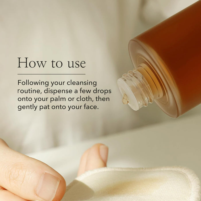functions as toner, essence, and moisturizer in a single step