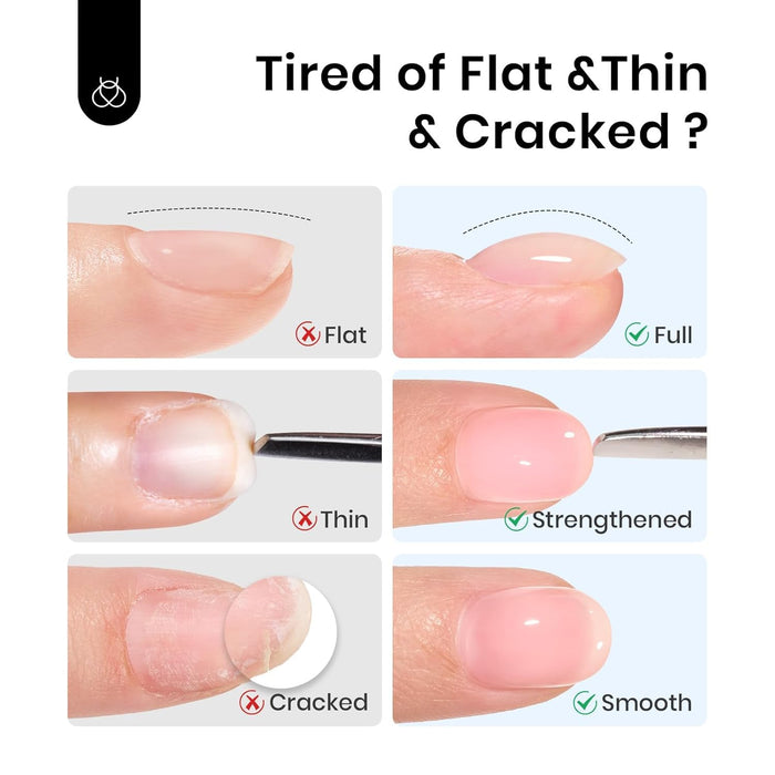 self-leveling smooth consistency for easy, streak-free application