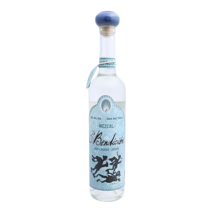 Bendicion Mezcal Joven 750ml - Flask Fine Wine & Whisky