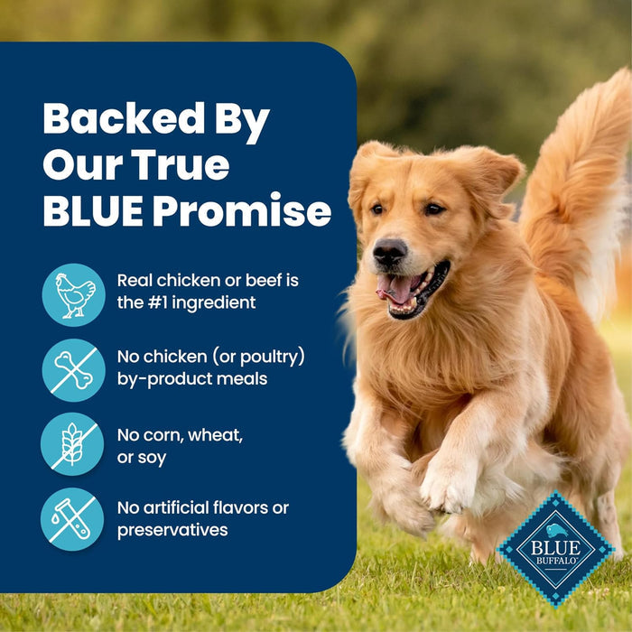 flexible serving: complete meal, kibble topper, or mix-in for added moisture and flavor