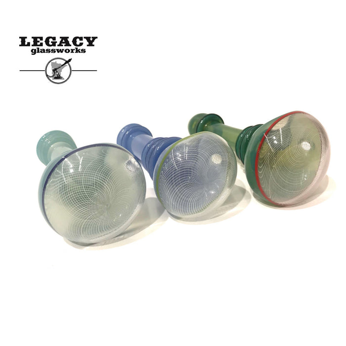 Blue Soldier Spoons