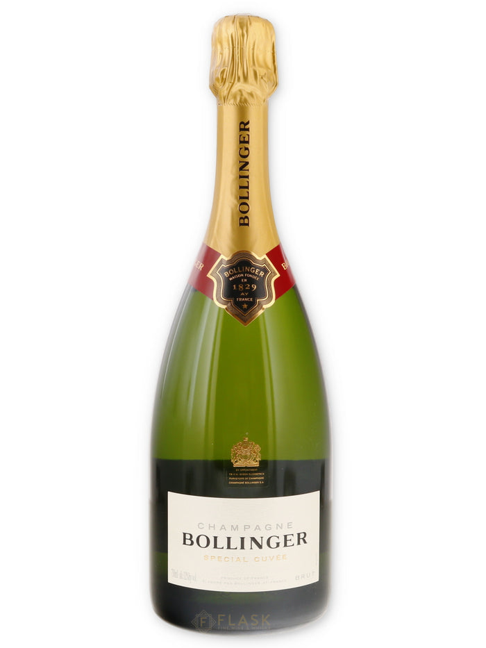 Bollinger Special Cuvee Champagne - Flask Fine Wine & Whisky