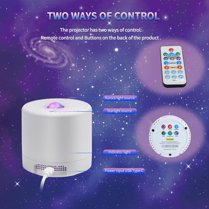 usb-powered 5w led, 100 lumen output