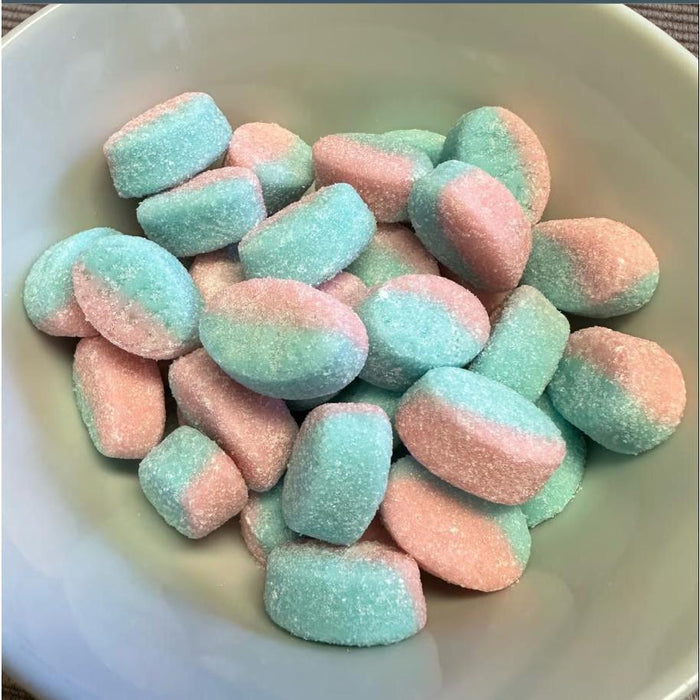 fairtrade-certified sugar and ingredients