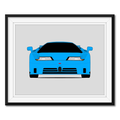 Bugatti EB110 (1991-1995) Poster