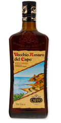 Caffo Vecchio Amaro del Capo - Flask Fine Wine & Whisky