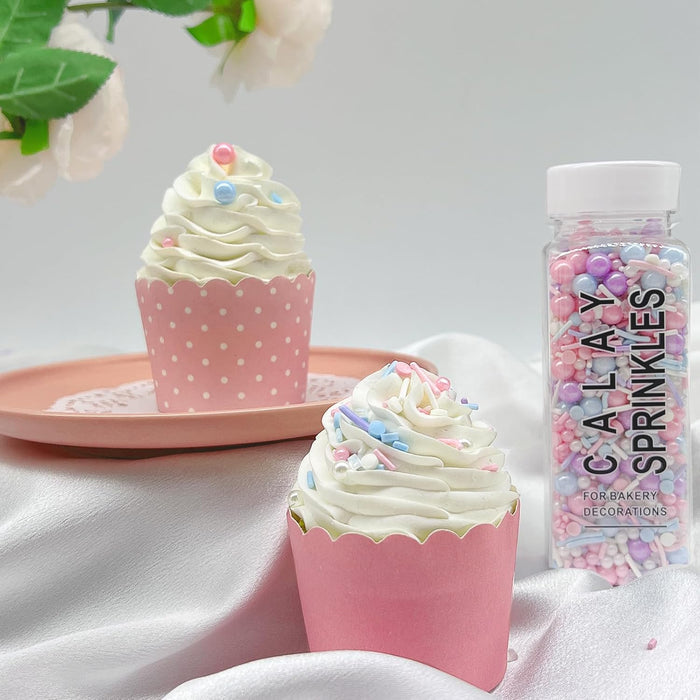 Cake Decorating Sprinkles – Birthday Gift for Women Who Love to Bake