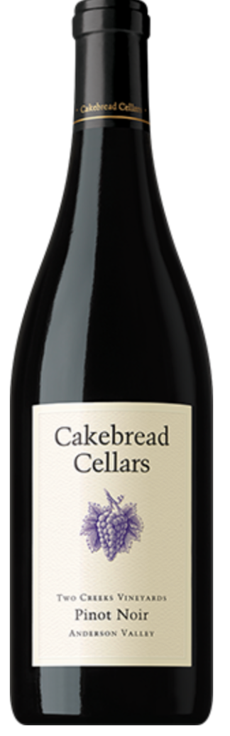 Cakebread Cellars Two Creeks Vineyards Pinot Noir 2019 - Flask Fine Wine & Whisky
