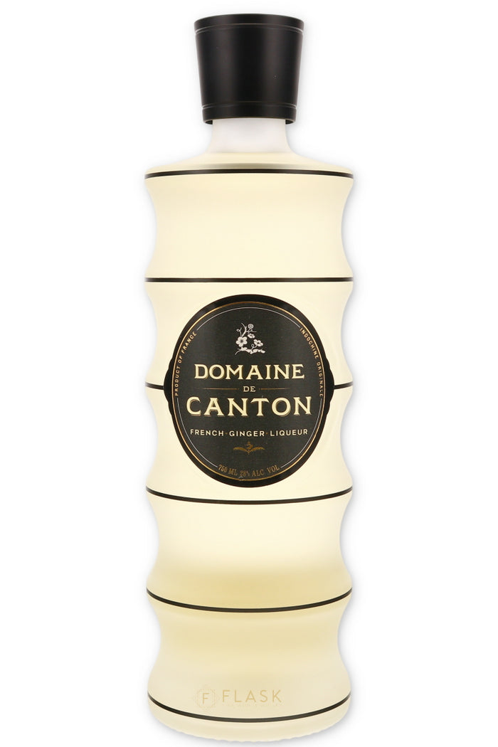 Canton Ginger Liqueur 750ml - Flask Fine Wine & Whisky