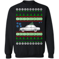 Car like a 2002ti Ugly Christmas Sweater sweatshirt V2