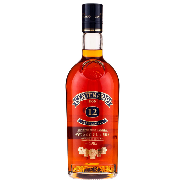 Centenario 12Yr Gran Legado Rum - Flask Fine Wine & Whisky