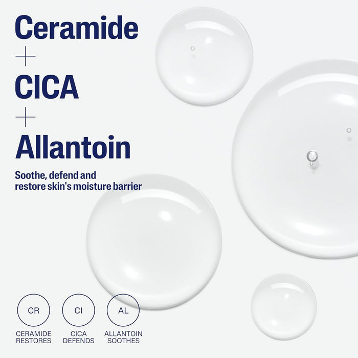 clinically proven 48-hour hydration and barrier repair in 1 week