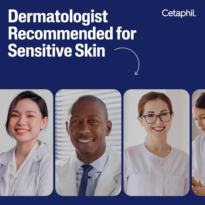 Cetaphil Ceramide Serum – Calming Hydration Boost for Bedroom Vanity Wind-Down Routine