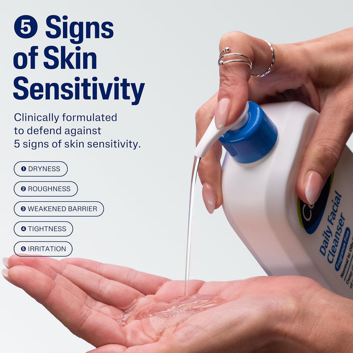 active blend of glycerin, panthenol (vitamin b5), and niacinamide (vitamin b3) to hydrate and soothe