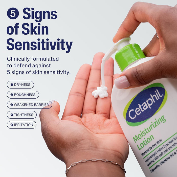 active blend of hydrating glycerin, panthenol (vitamin b5), and niacinamide (vitamin b3)