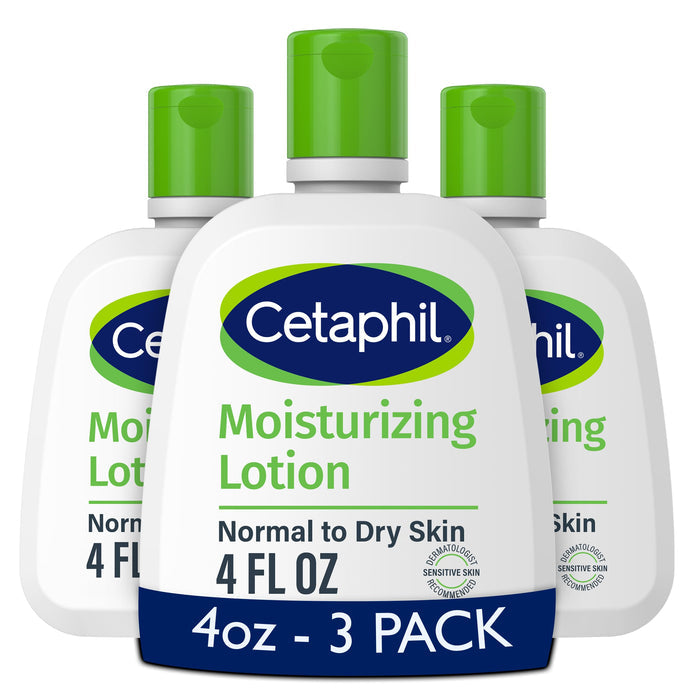 Unscented - 4 Fl Oz (Pack of 3)