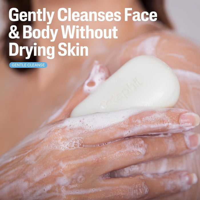 glycerin plus 5 nourishing ingredients that preserve natural protective oils