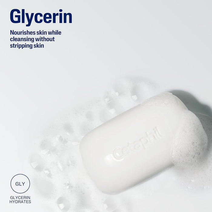 paraben-free, non-comedogenic formulation clinically tested on sensitive skin