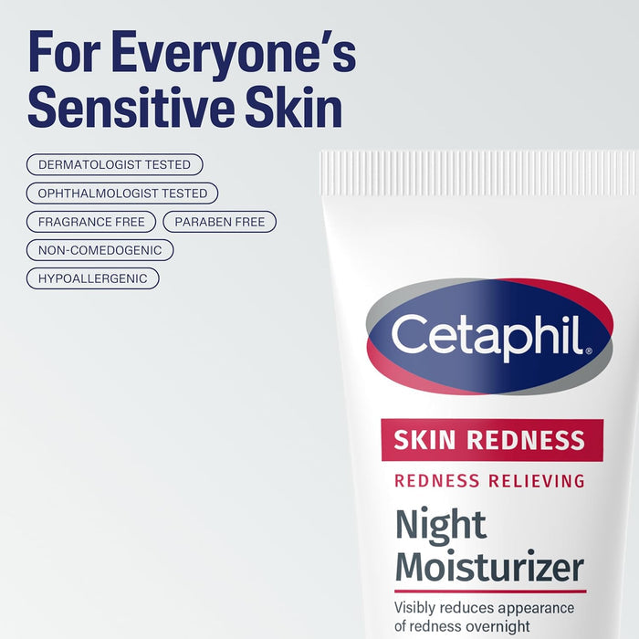 dermatologist tested and developed for sensitive skin