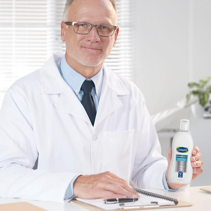 filaggrin technology to restore the skin's natural moisture barrier