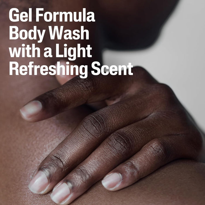 Cetaphil Ultra Gentle Refreshing Body Wash — Vitamin B5 Hydrating Cleanser for a Mindful Bath Time Wind-Down