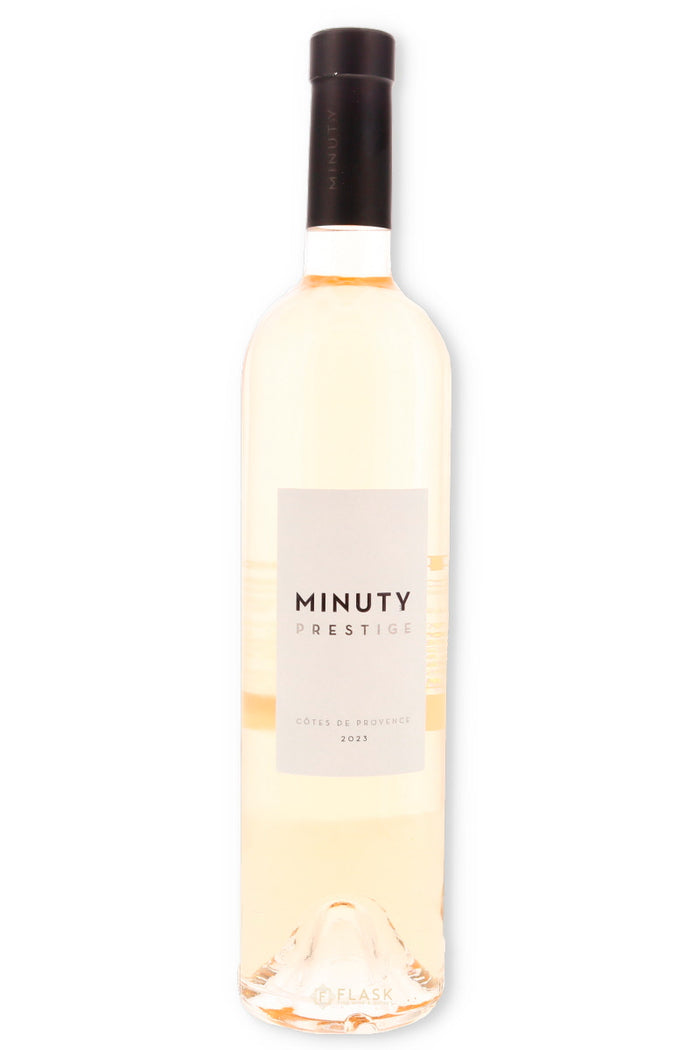 Chateau Minuty Prestige Cotes de Provence Rose 2023 - Flask Fine Wine & Whisky
