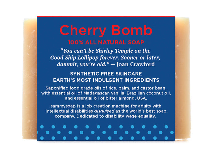 Cherry Bomb
