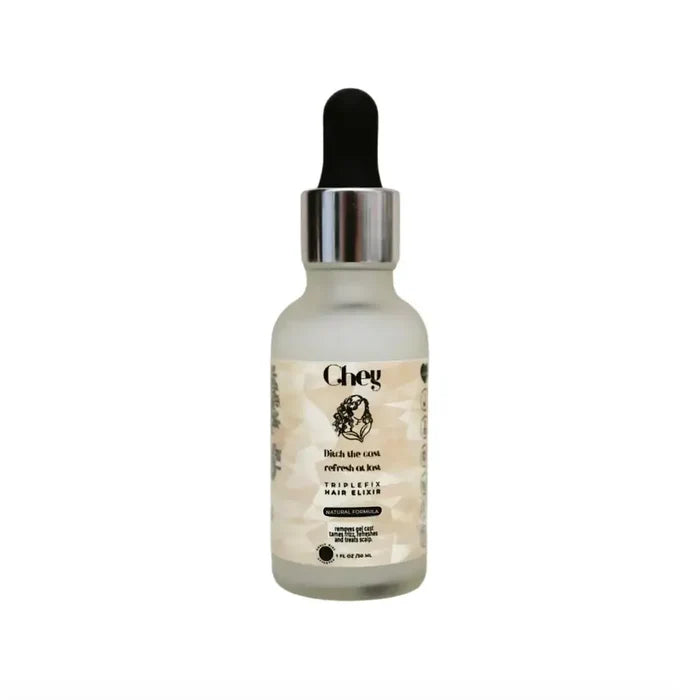 Chey Hair Care TripleFix Hair Elixir